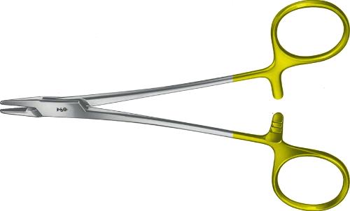 Produktbild - VF000177017 - DUROGRIP NÅLFÖRARE CRILE-WOOD 145MM