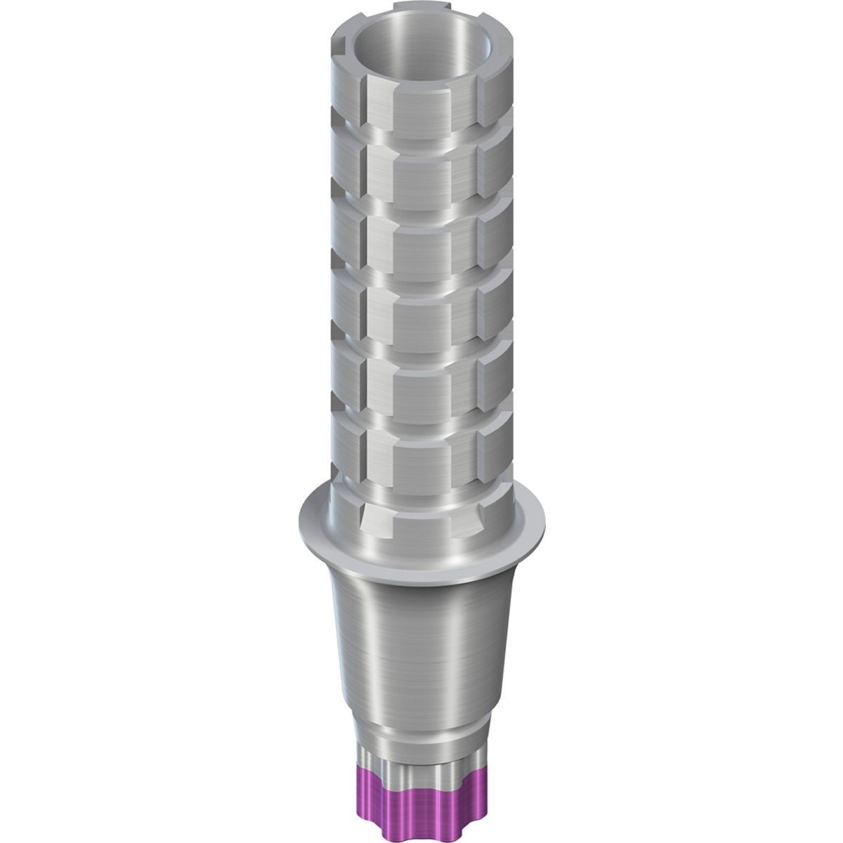 Produktbild - VF000179595 - Temporär distans för krona RB/WB tan 4,5 gingival höjd 3,5