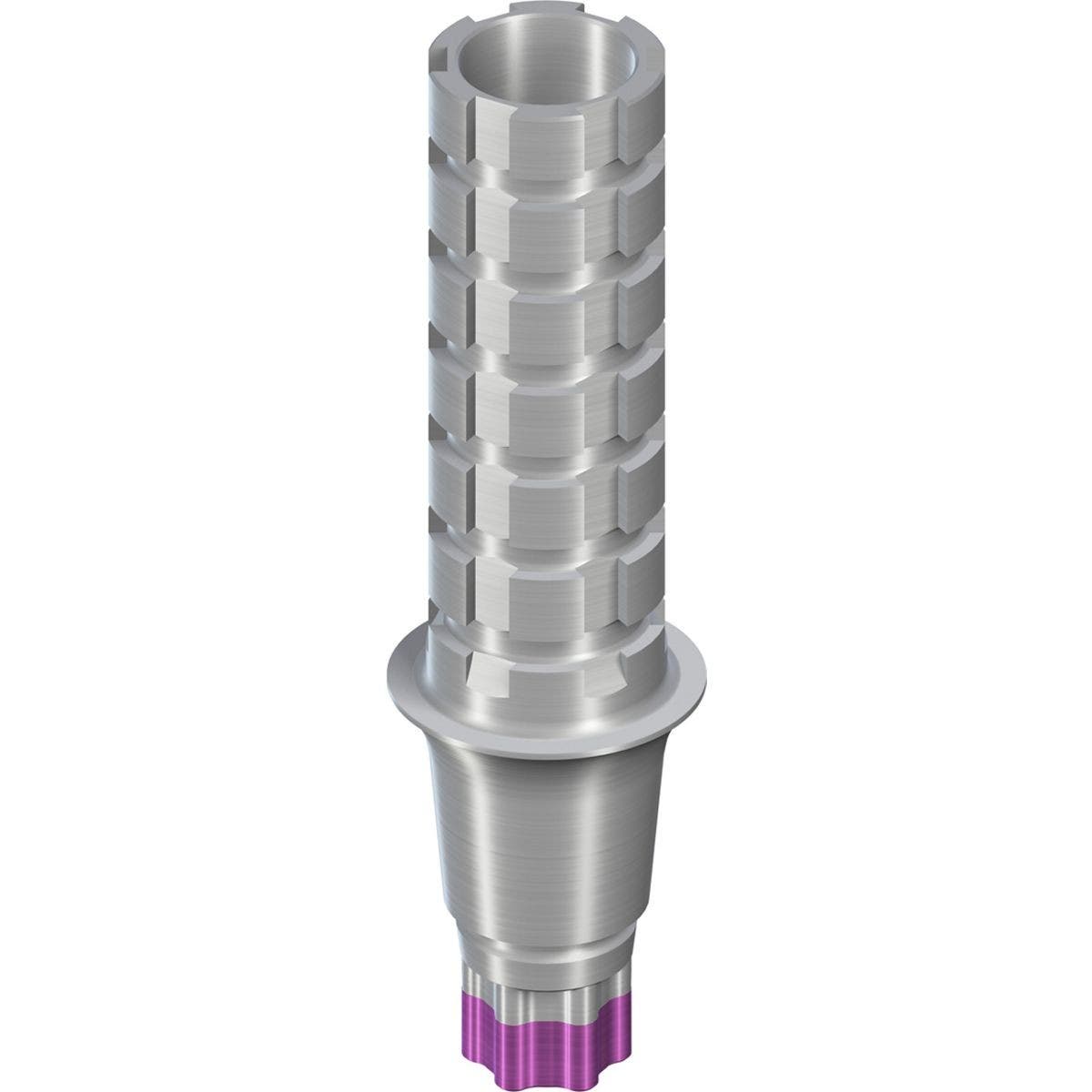 Produktbild - VF000179595 - Temporär distans för krona RB/WB tan 4,5 gingival höjd 3,5