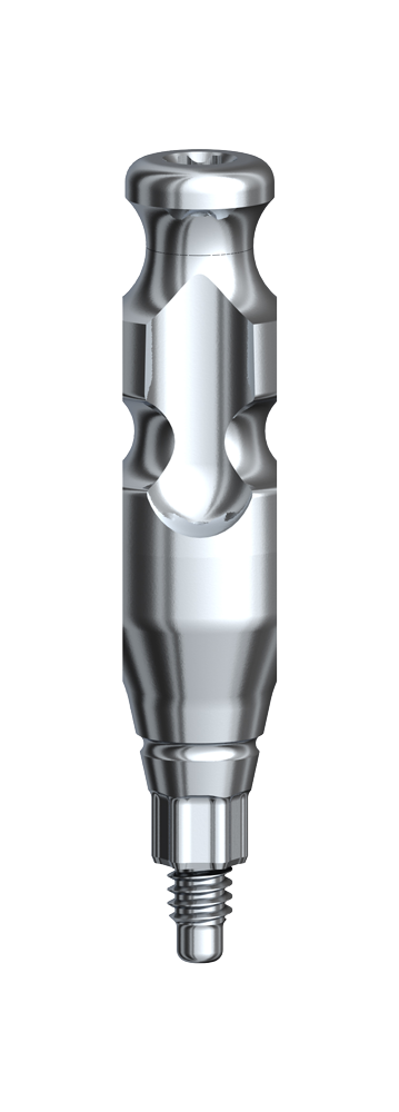 Produktbild - VF000180450 - Avtryckstopp för sluten sked CC 3.0 3,3x13mm