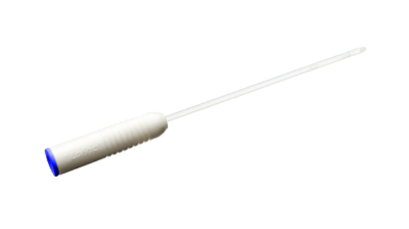 Produktbild - VF000177536 - Tappningskateter Nelaton hydrofil med handtag och vätska plast CH08 15cm