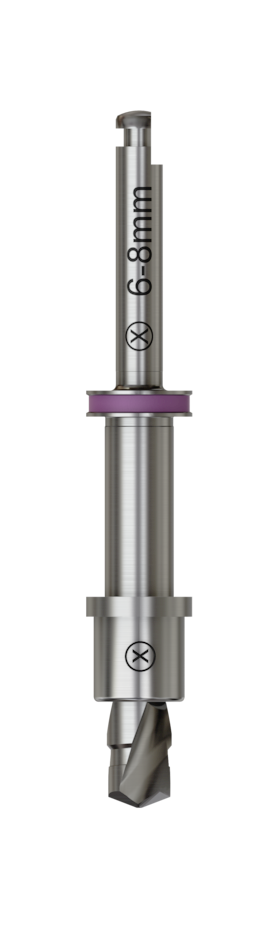 Produktbild - VF000178706 - X-Drill EV-GS 3,6/4,2C 6-8 ND