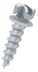 Produktbild - VF000142546 - Miniskruv steril 2,0x7mm 