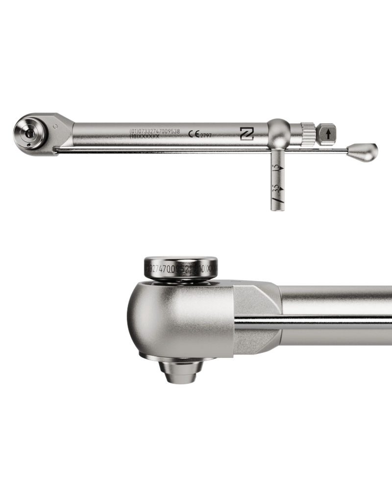 Produktbild - VF000180313 - Protetisk manuell momentnyckel