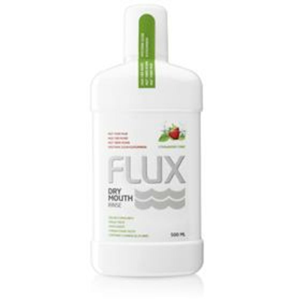 Produktbild - VF000121336 - Munskölj för muntorrhet med 0,2% natriumfluorid 500ml