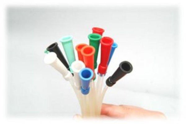 Produktbild - 63549 - Tappningskateter Nelaton hydrofil plast CH14 20cm