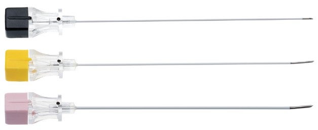 Produktbild - VF000116513 - 10 Mm Activetip™ Straight Cannula, 10 Cm Long, 20G 10st/fp
