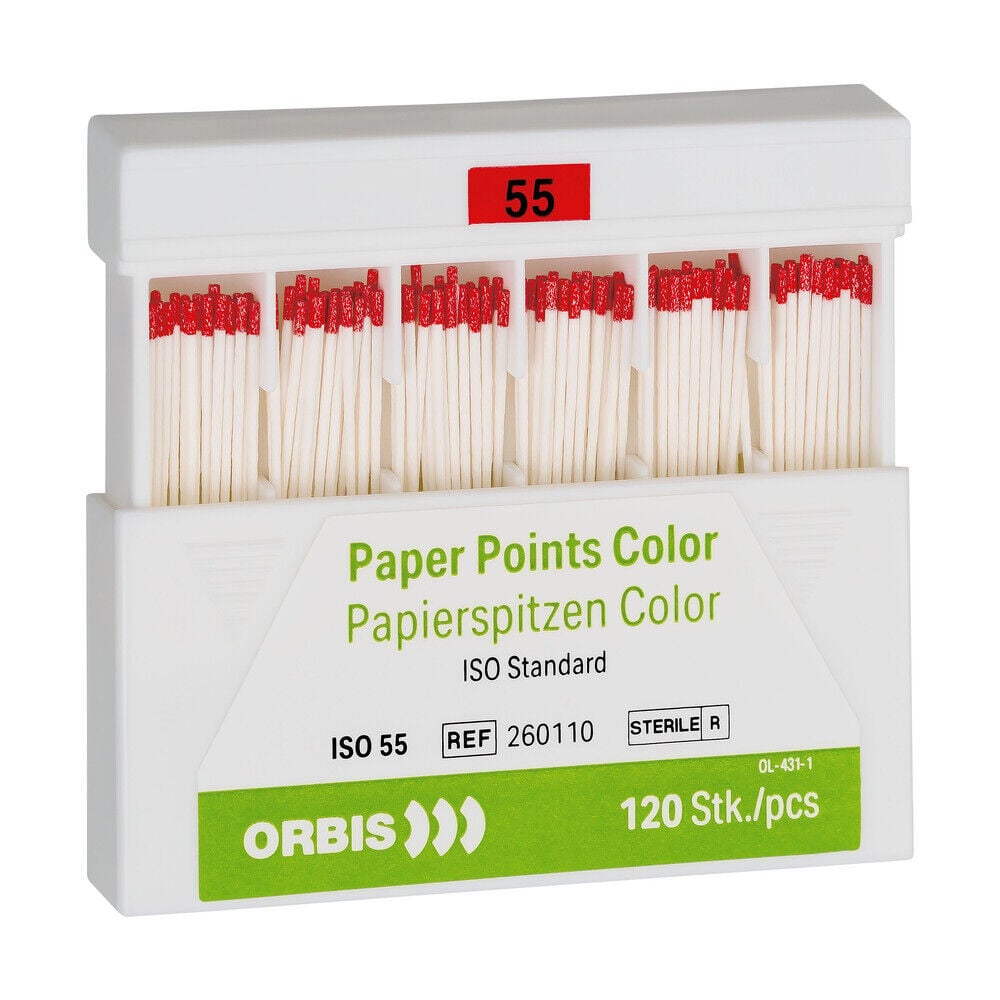 Produktbild - VF000185023 - Pappersspets nr 55 120-pack