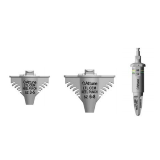 Produktbild - VF000125819 - ATTUNE FEM SLV CEM