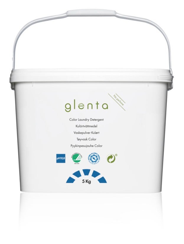 Produktbild - VF7003058 - Kulörtvättmedel för textil oparfymerat 5kg