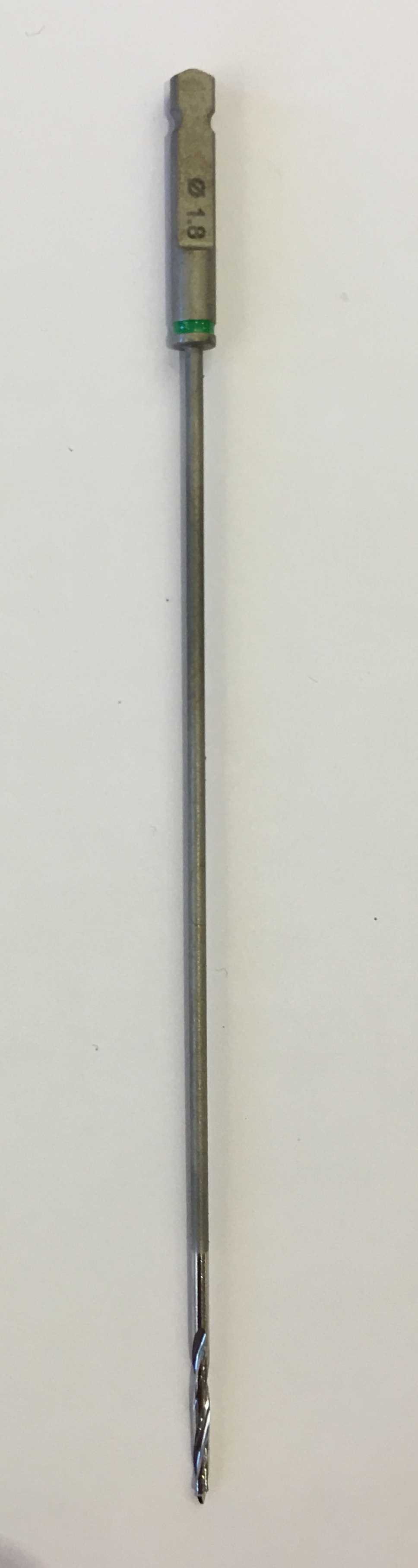 Produktbild - VF000186900 - 1.8MM DRILL LONG W/AO QC Förbrukning