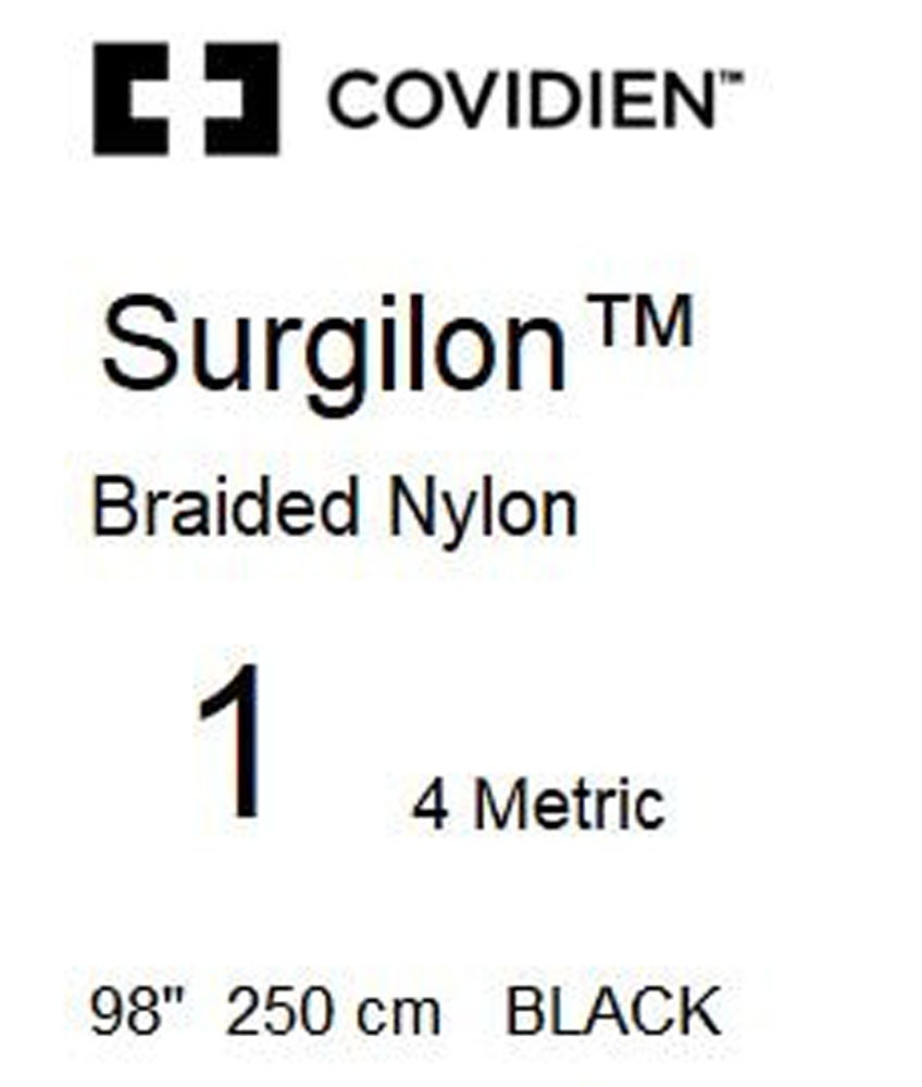 Produktbild - VF000150784 - SURGILON™ 1 BLACK 250CM LIGATING REEL X24