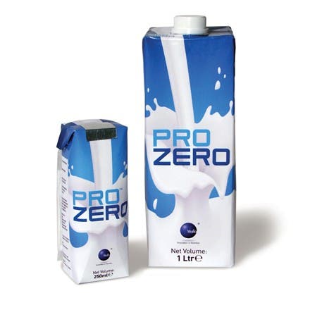 Produktbild - VF000165931 - Prozero proteinfri mjölk 1L