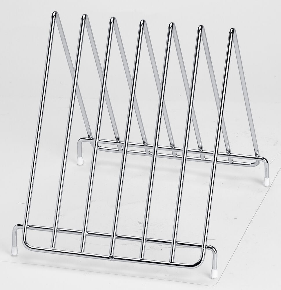 Produktbild - VF000184287 - Ställ för 6 skärbrädor