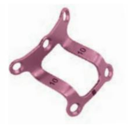 Produktbild - VF000122496 - MATRIX CHIN PL DOUBL-CURV 10-OFFSET 5HO T0.7