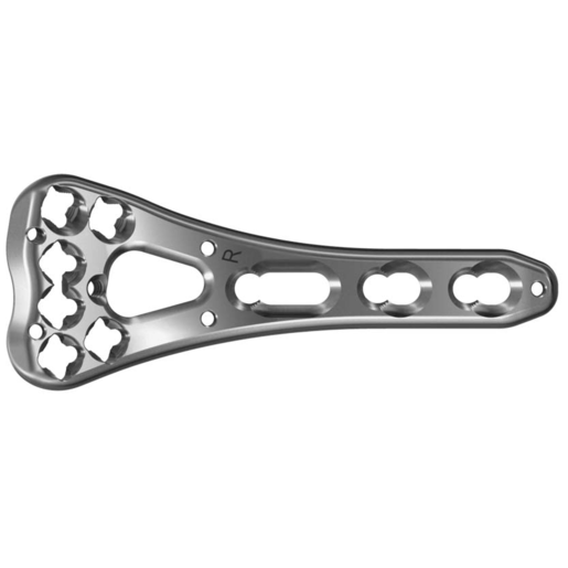 Produktbild - VF000188969 - VA-LCP-2-COL DRP2.4 VOL NARR R SHAF 4HO HE 6HO L63 SST