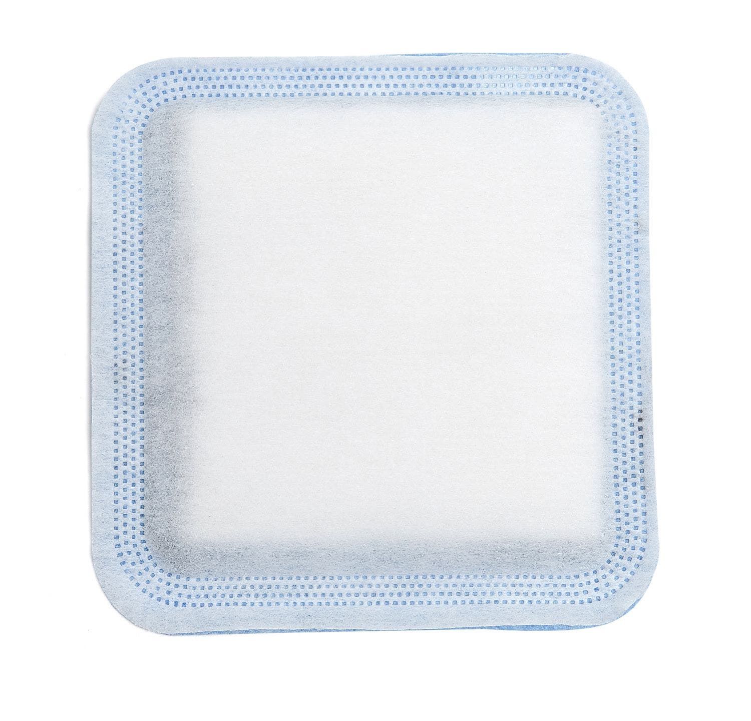 Produktbild - VF7002851 - Kolförband luktabsorberande steril 10x10cm 10st/fp