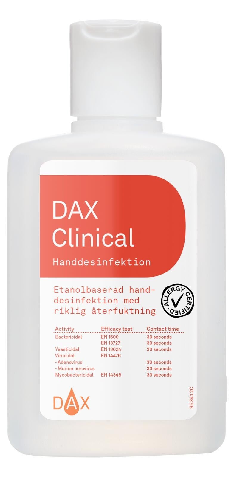 Produktbild - VF000183934 - Handdesinfektionsmedel etanol 150ml