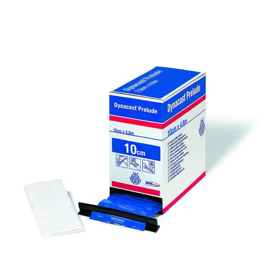 Produktbild - VF000116340 - Gipsskena glasfiber 10cmx4,6m