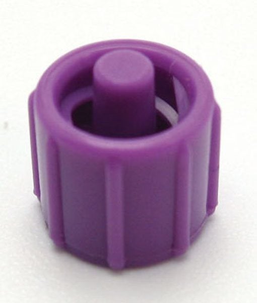 Produktbild - 46626 - Propp till enteral spruta till sondmatningssystem