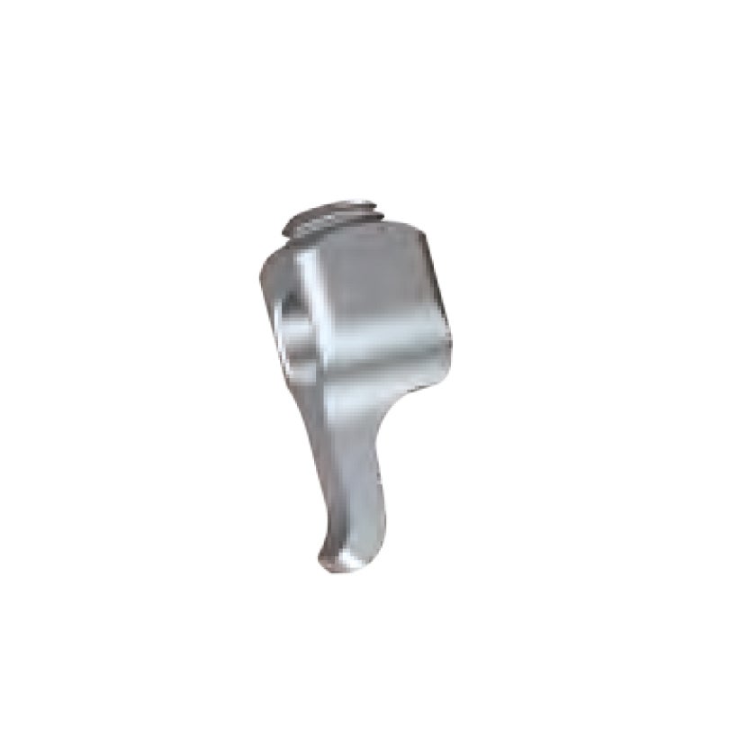 Produktbild - VF000172694 - LÅSKROK, LÅNG FÖR ATLAS KLO,  Ø 4.0 MM