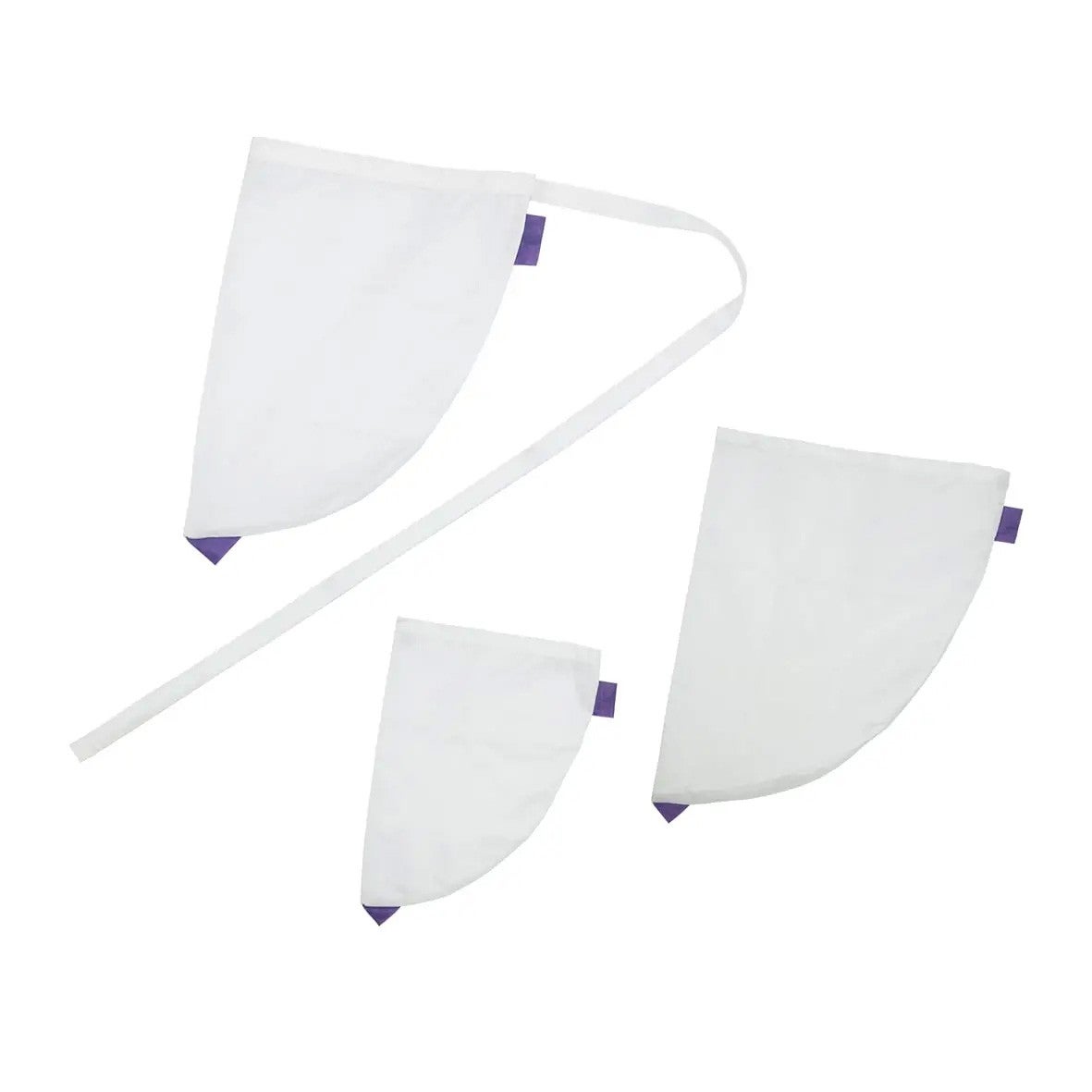 Produktbild - VF000162995 - Preparatpåse strl L för trokar 10mm eller större 1300ml