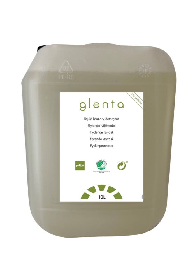 Produktbild - VF7003023 - Kulörtvättmedel för textil oparfymerat 10L