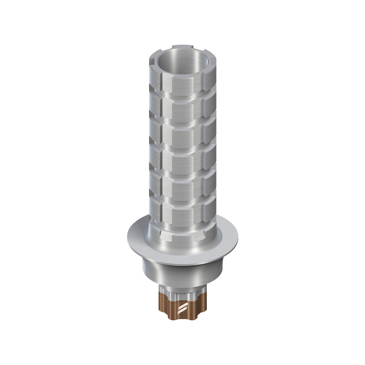 Produktbild - VF000179599 - Temporär abutmentkrona WB TAN 5,5 GH 1,5