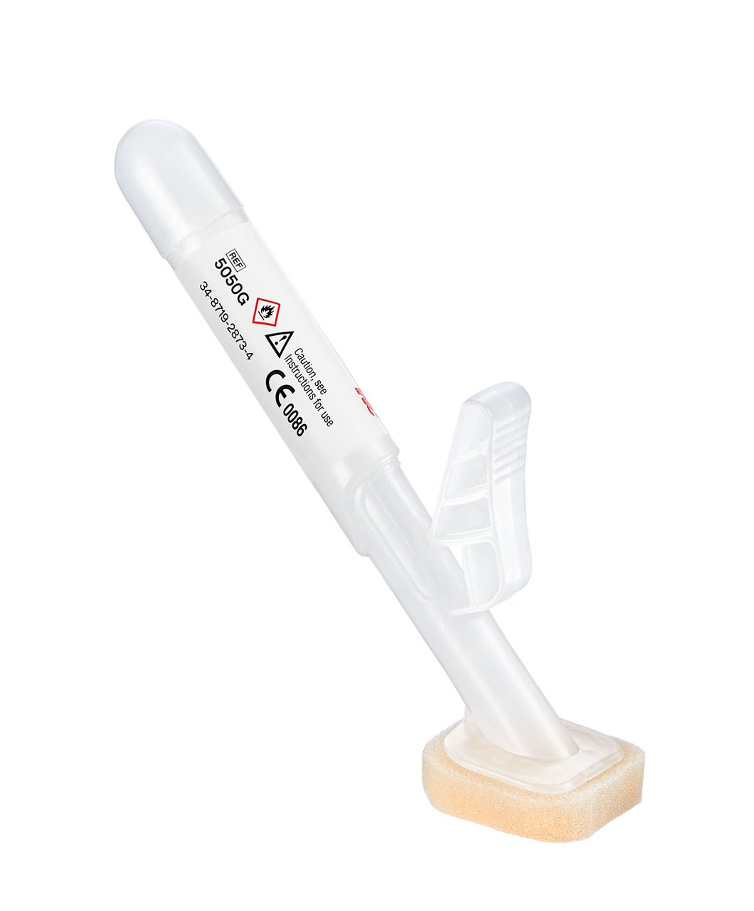 Produktbild - VF7002814 - Hudskyddsmedel Advanced med skumapplikator 2,7ml